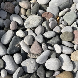 BEACH PEBBLES