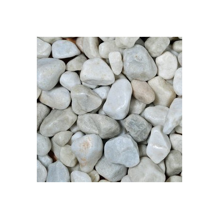 POLAR WHITE PEBBLES