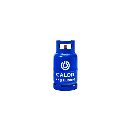 7kg Butane Gas Bottle