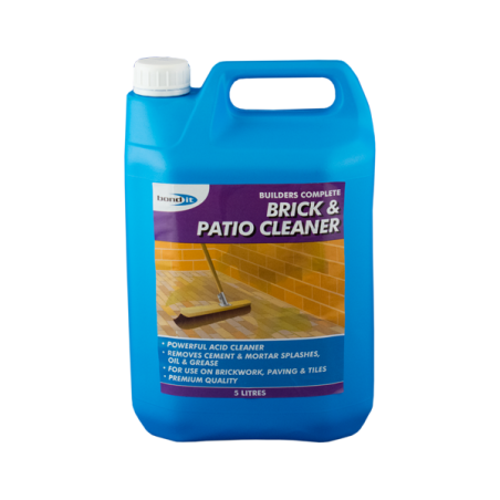 BRICK AND PATIO CLEANER