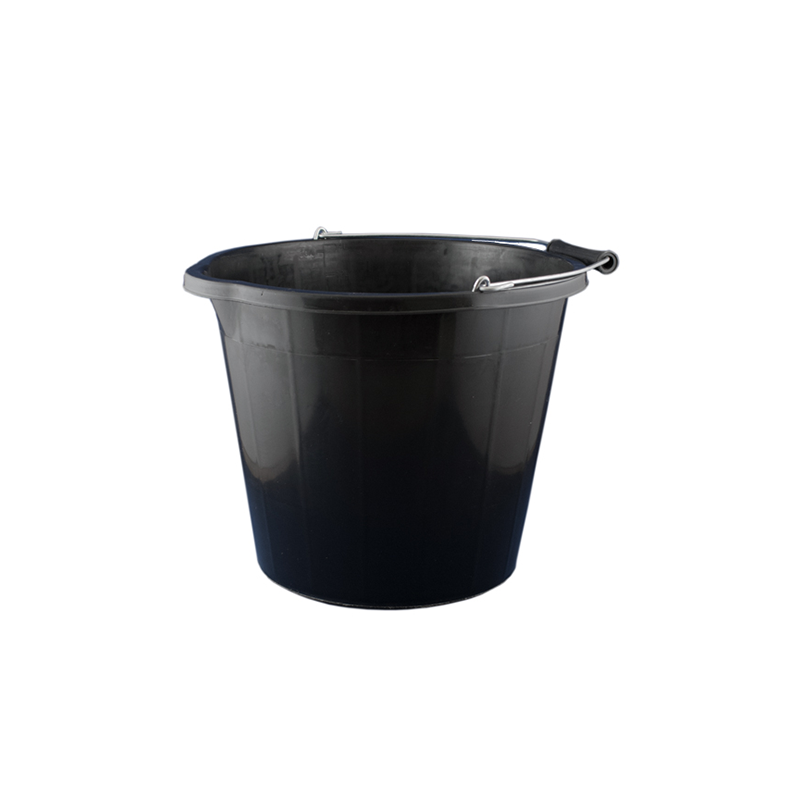 BLACK BUILDER BUCKET