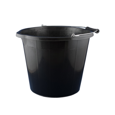 BLACK BUILDER BUCKET